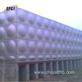 stainless steel modular water tank 5000 gallon